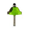 1/4" x 1/4" Shank Decorative Double Roman Ogee Professional Router Bit Recyclable Exchangeable
